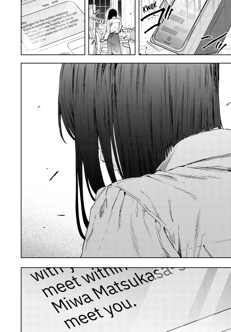 Read Kaoru Hana wa Rin to Saku Manga Online