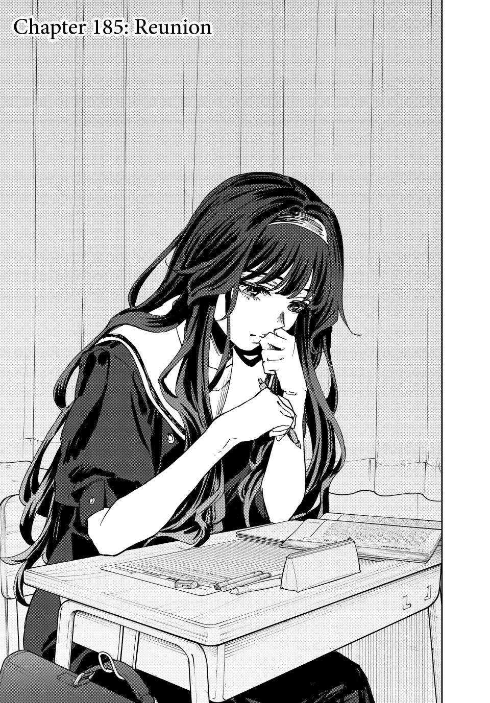 Read Kaoru Hana wa Rin to Saku Manga Online