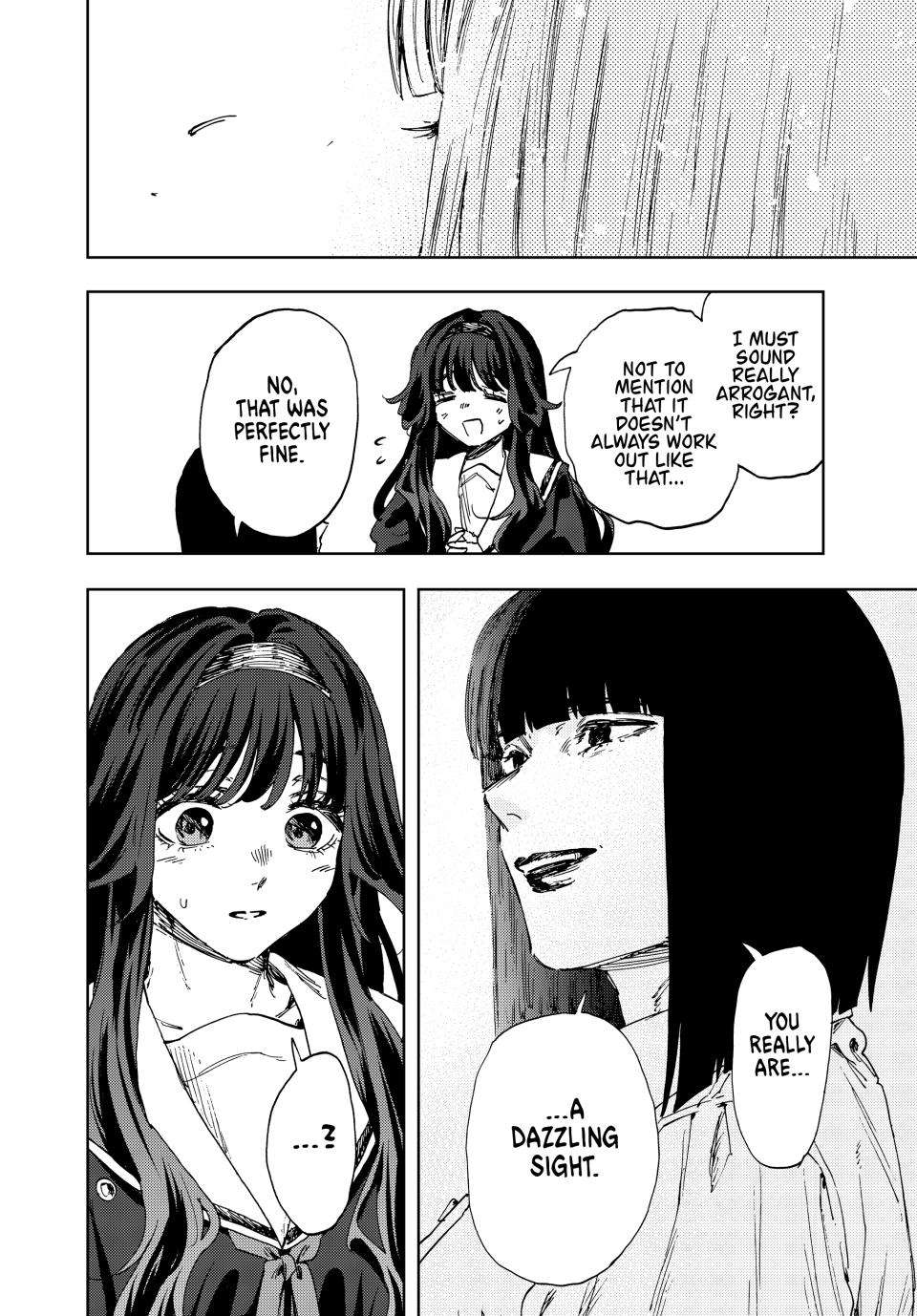 Read Kaoru Hana wa Rin to Saku Manga Online