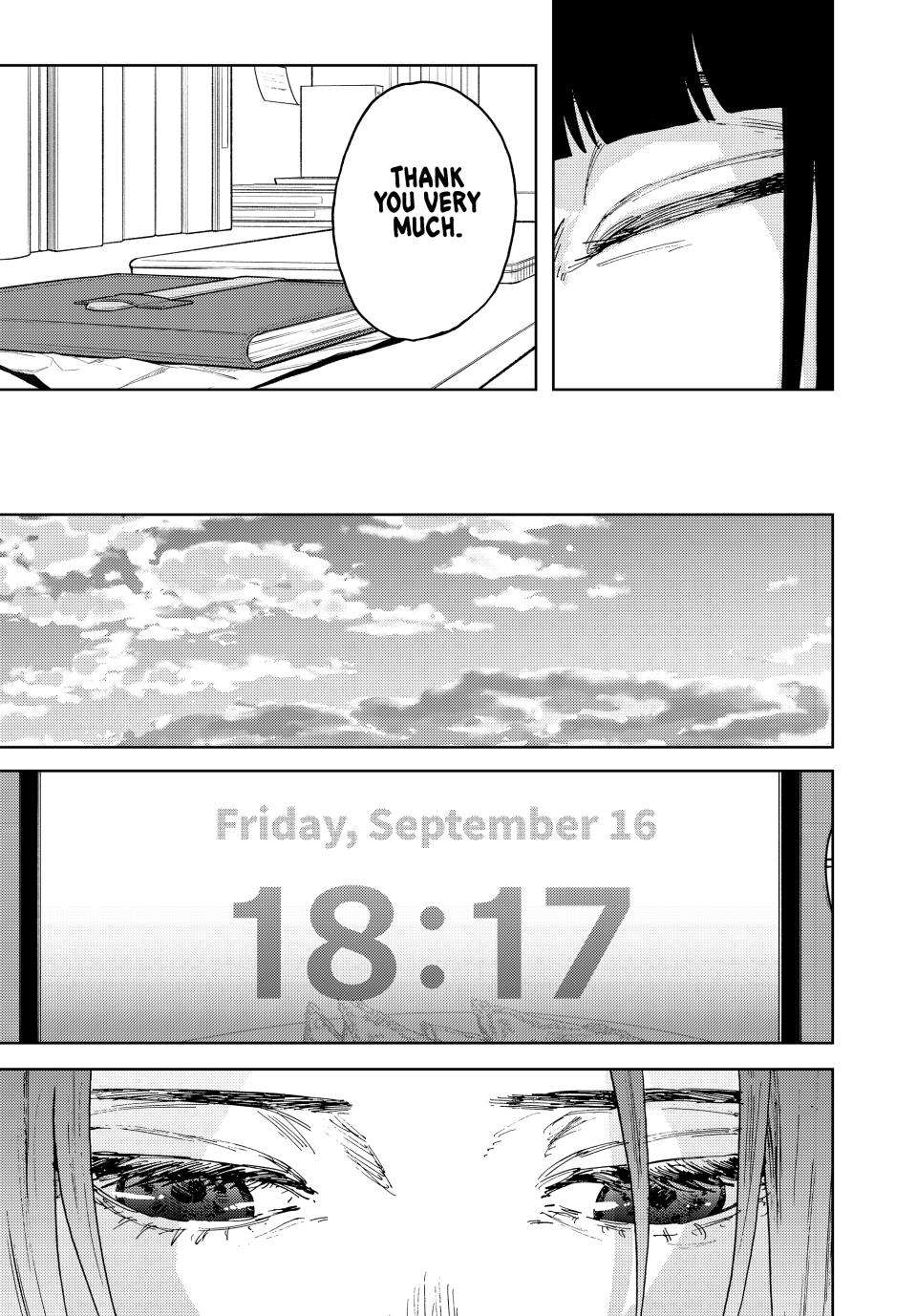 Read Kaoru Hana wa Rin to Saku Manga Online