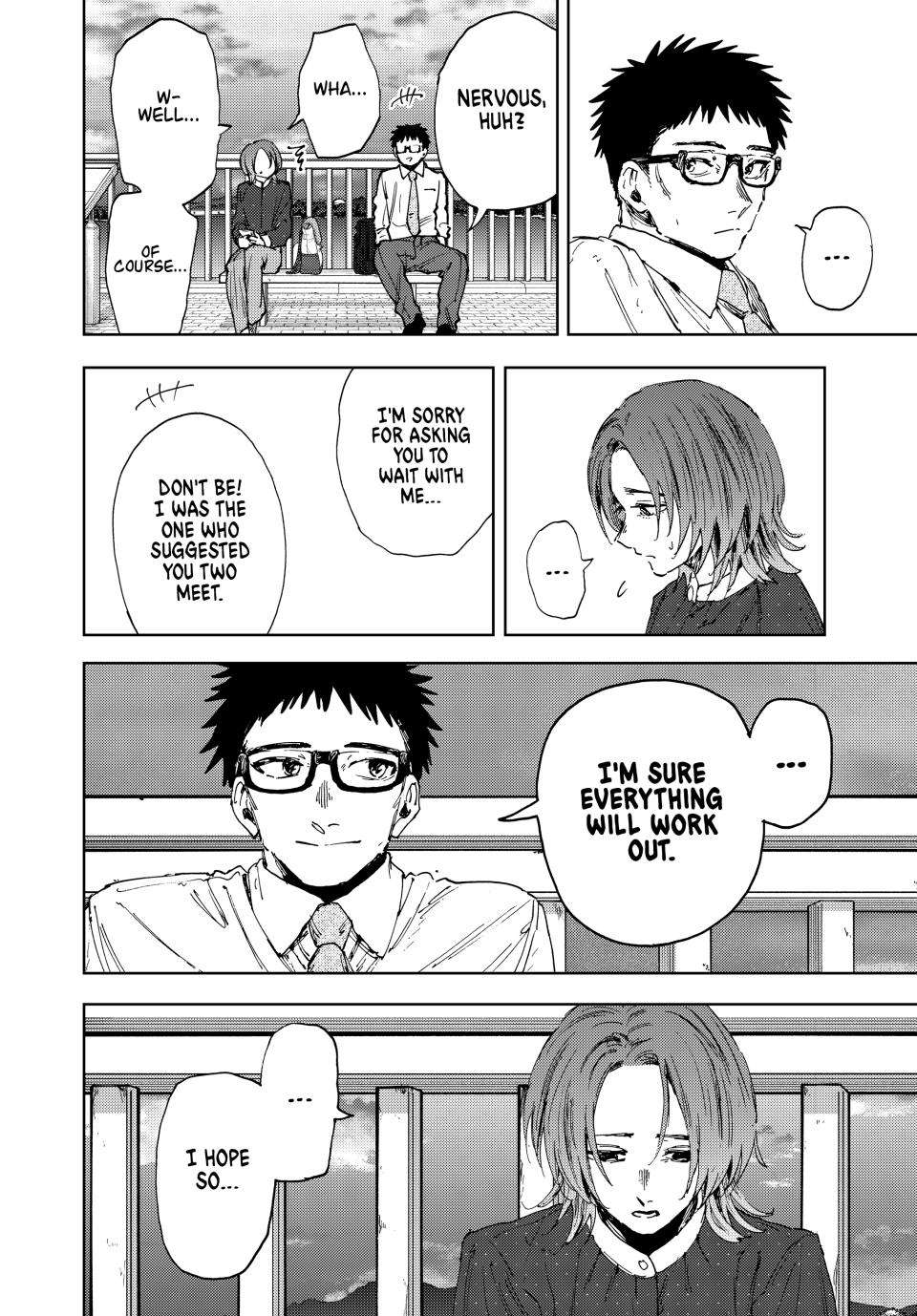 Read Kaoru Hana wa Rin to Saku Manga Online