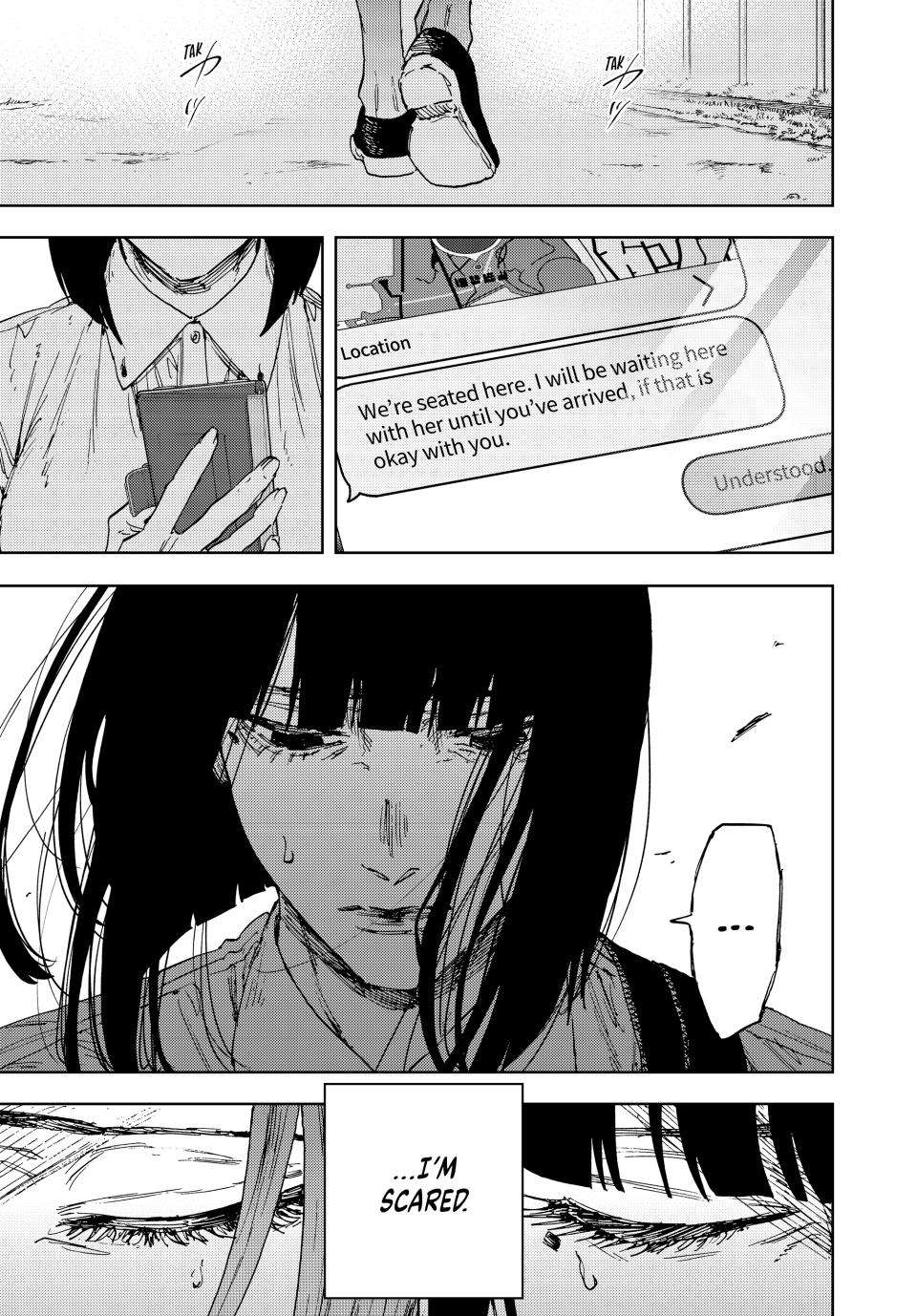 Read Kaoru Hana wa Rin to Saku Manga Online