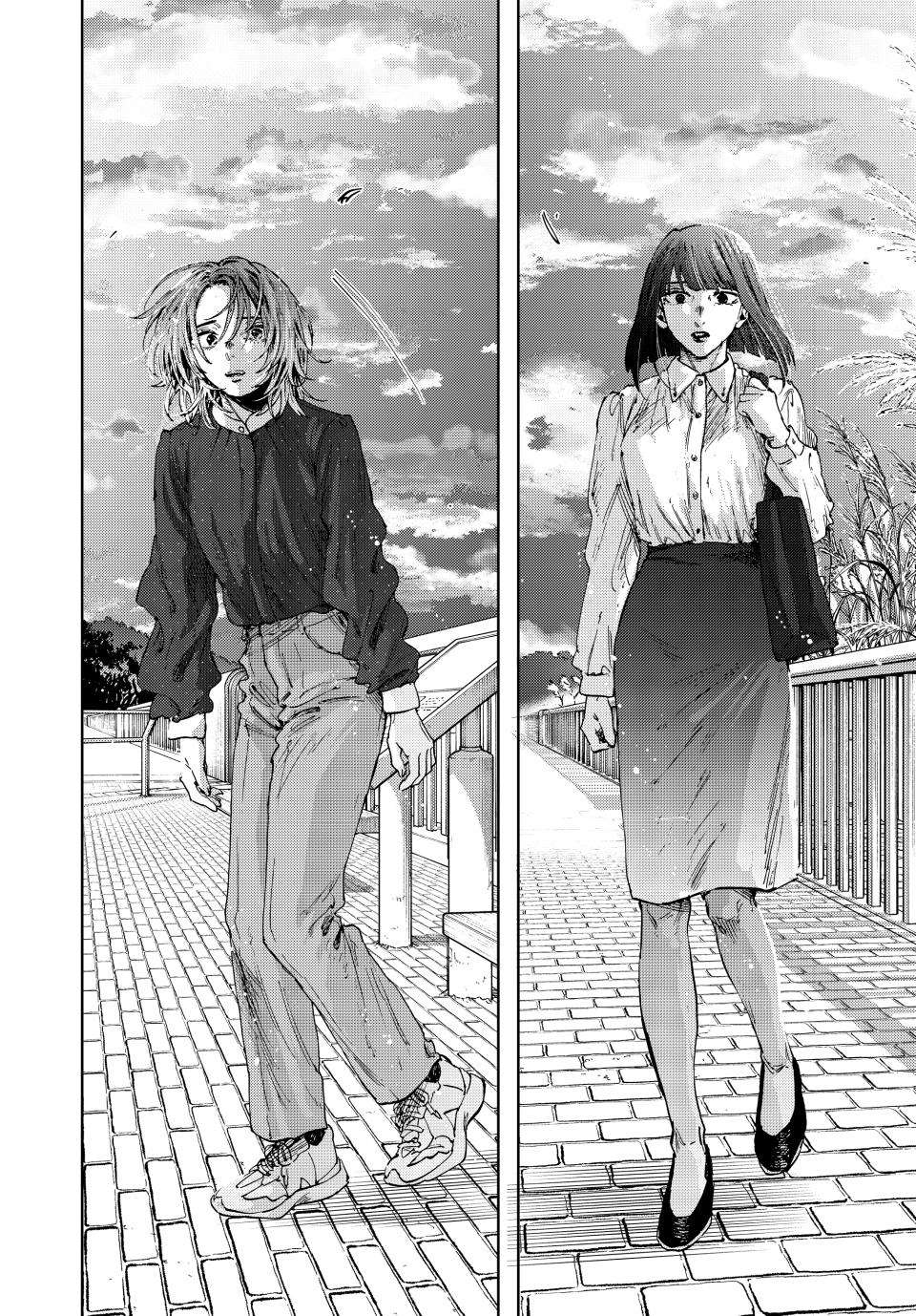 Read Kaoru Hana wa Rin to Saku Manga Online