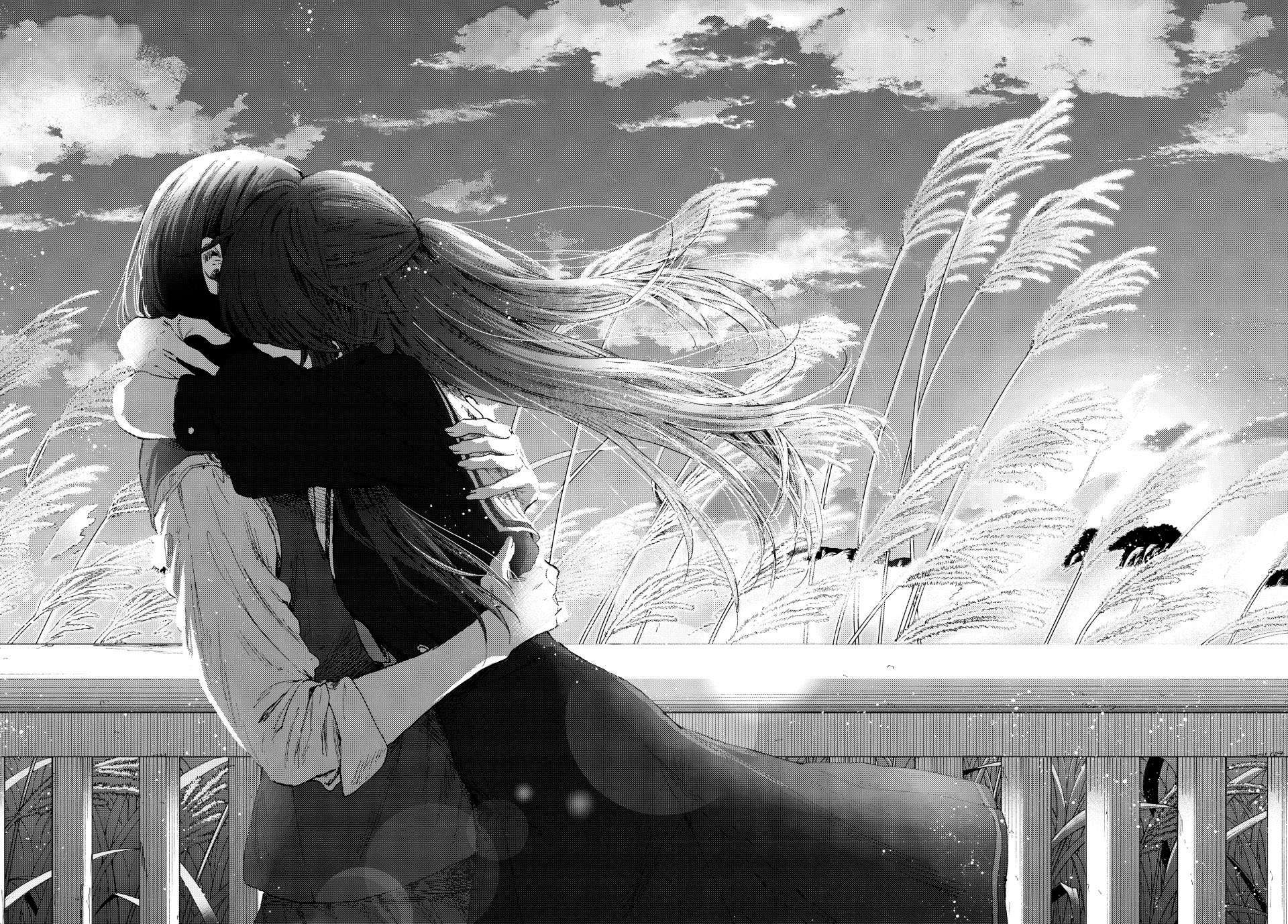 Read Kaoru Hana wa Rin to Saku Manga Online