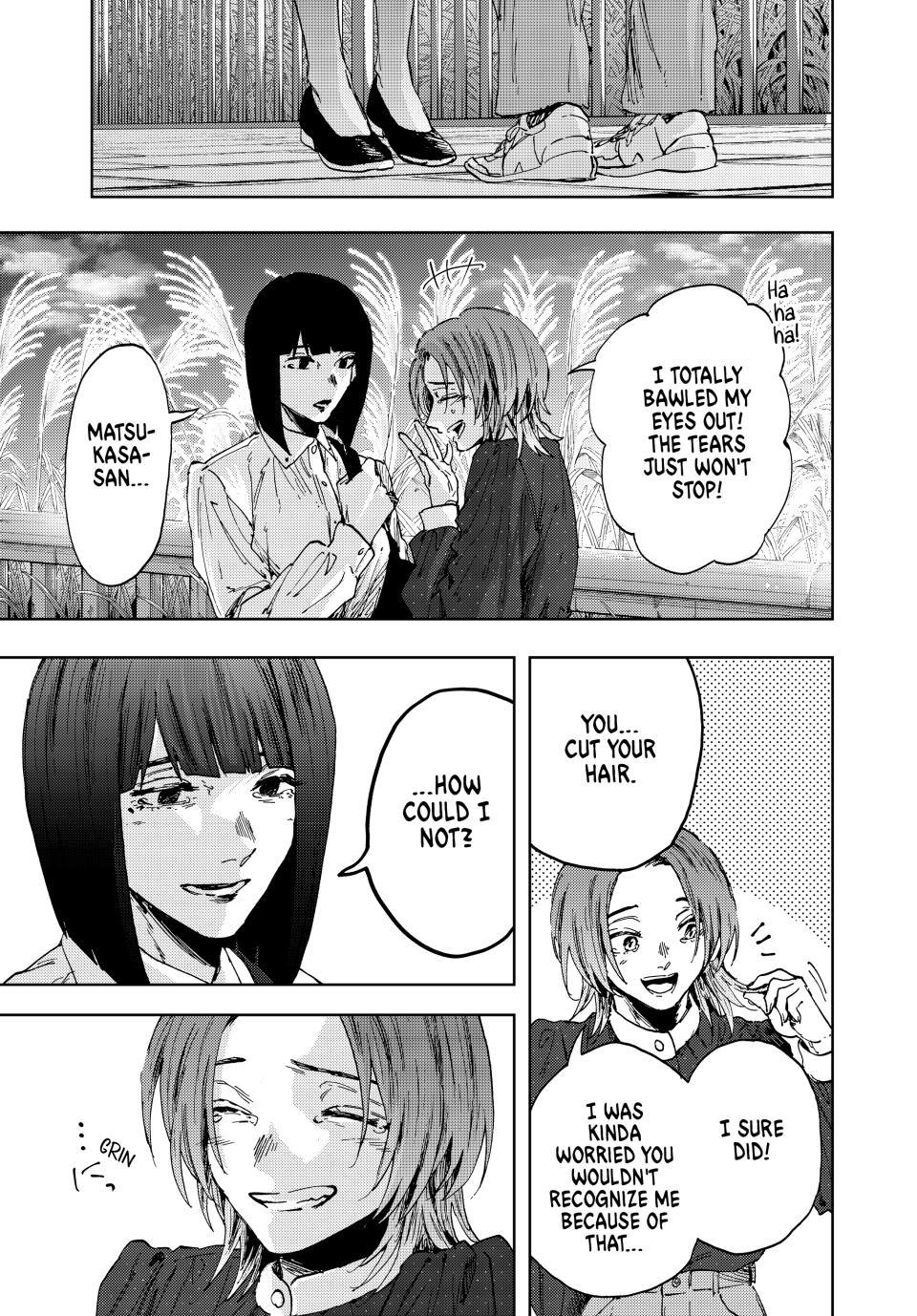 Read Kaoru Hana wa Rin to Saku Manga Online