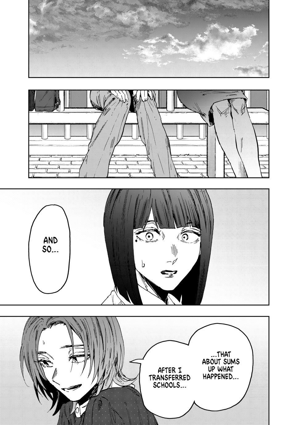 Read Kaoru Hana wa Rin to Saku Manga Online