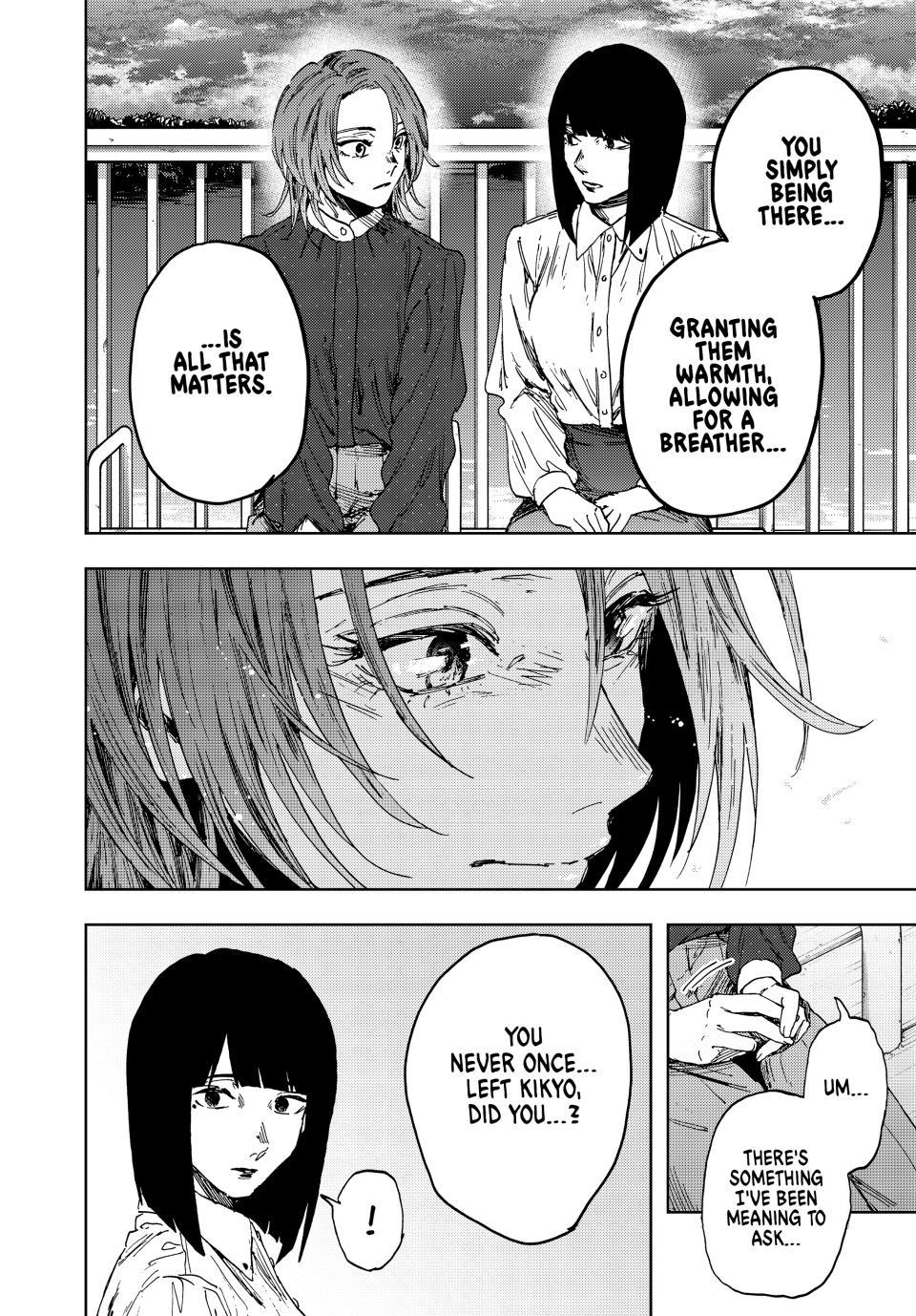 Read Kaoru Hana wa Rin to Saku Manga Online