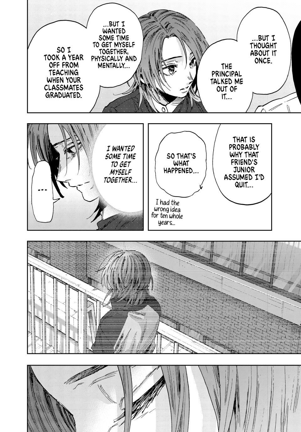 Read Kaoru Hana wa Rin to Saku Manga Online