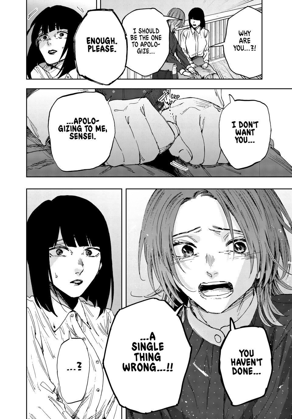 Read Kaoru Hana wa Rin to Saku Manga Online