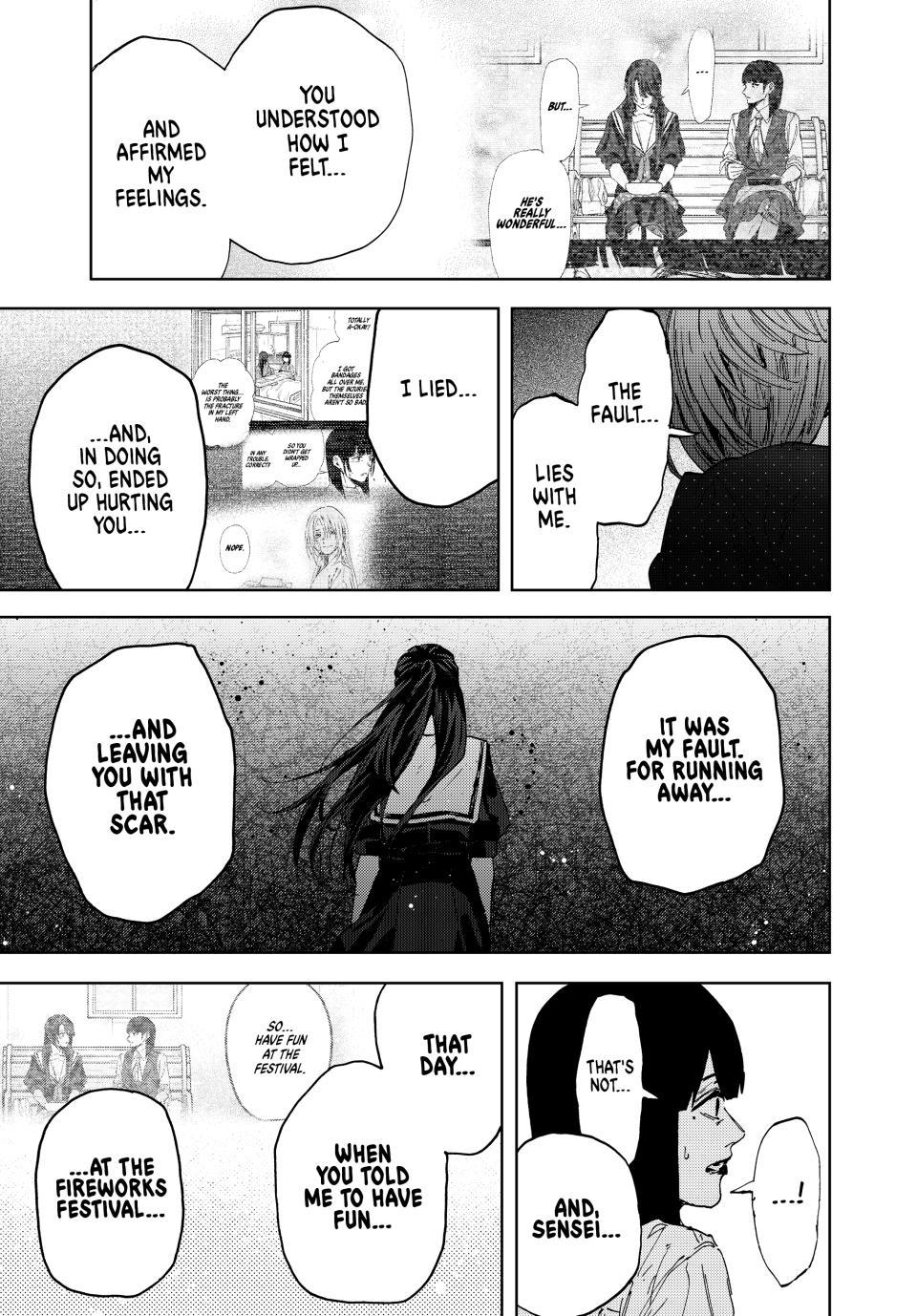 Read Kaoru Hana wa Rin to Saku Manga Online