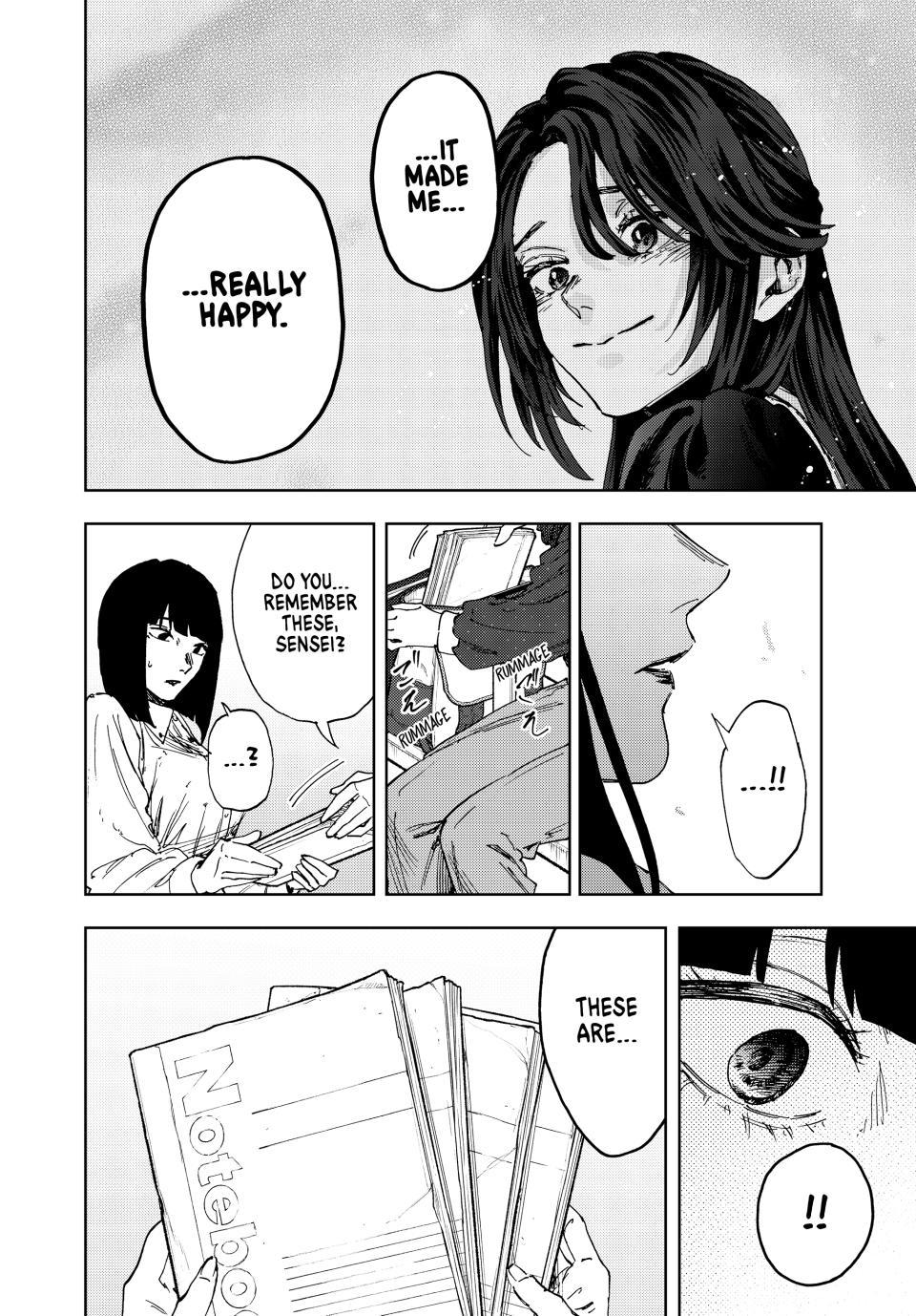 Read Kaoru Hana wa Rin to Saku Manga Online