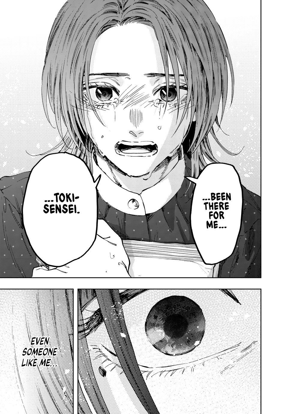 Read Kaoru Hana wa Rin to Saku Manga Online