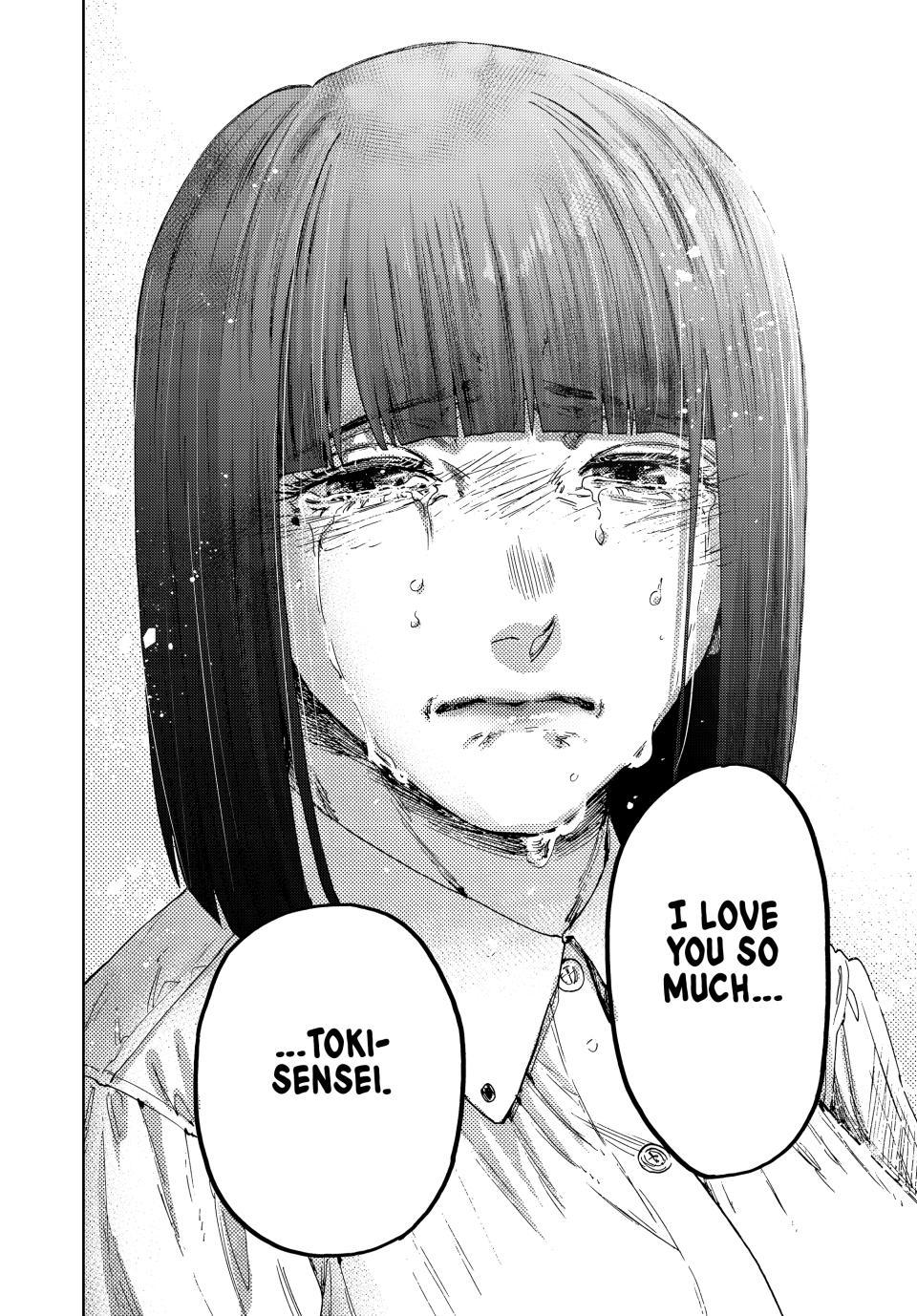 Read Kaoru Hana wa Rin to Saku Manga Online