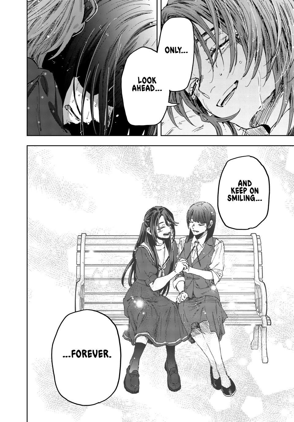 Read Kaoru Hana wa Rin to Saku Manga Online