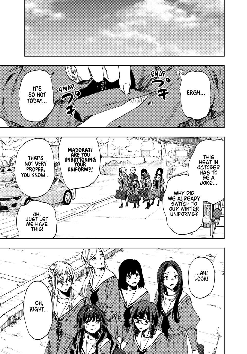 Read Kaoru Hana wa Rin to Saku Manga Online