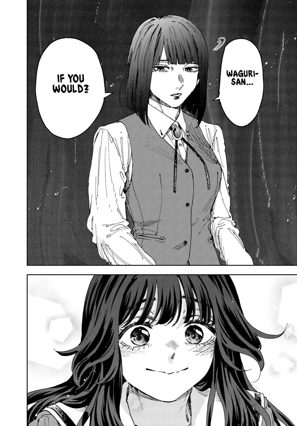 Read Kaoru Hana wa Rin to Saku Manga Online