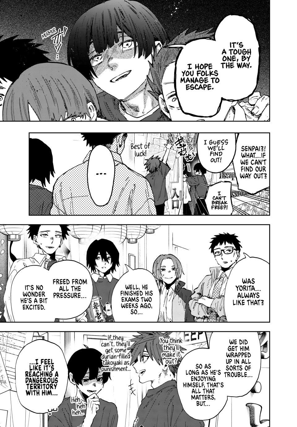 Read Kaoru Hana wa Rin to Saku Manga Online