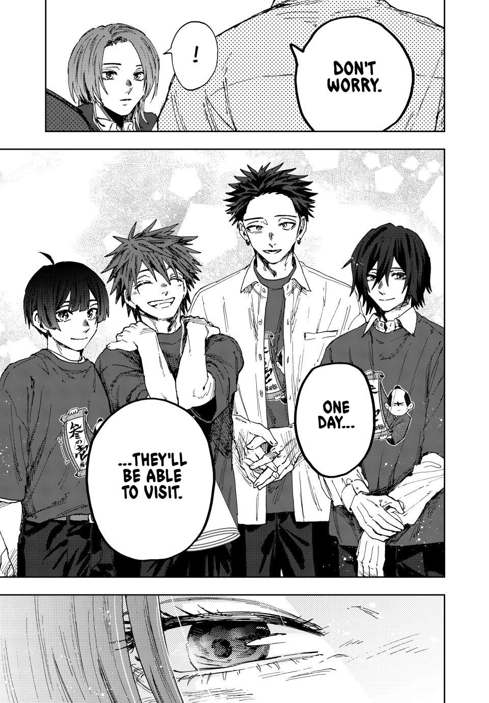 Read Kaoru Hana wa Rin to Saku Manga Online