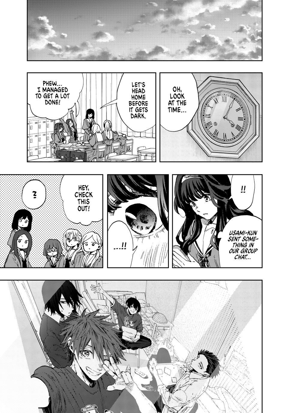 Read Kaoru Hana wa Rin to Saku Manga Online