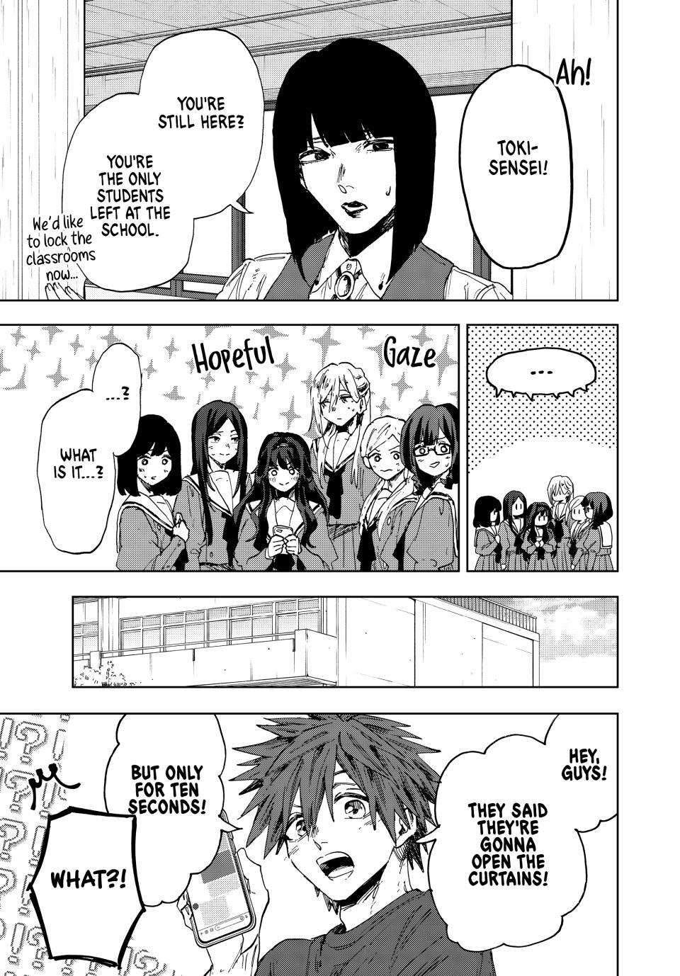 Read Kaoru Hana wa Rin to Saku Manga Online