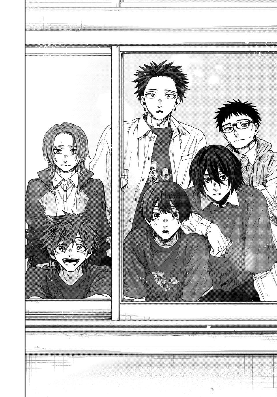 Read Kaoru Hana wa Rin to Saku Manga Online