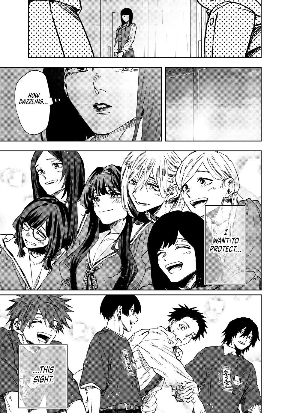 Read Kaoru Hana wa Rin to Saku Manga Online