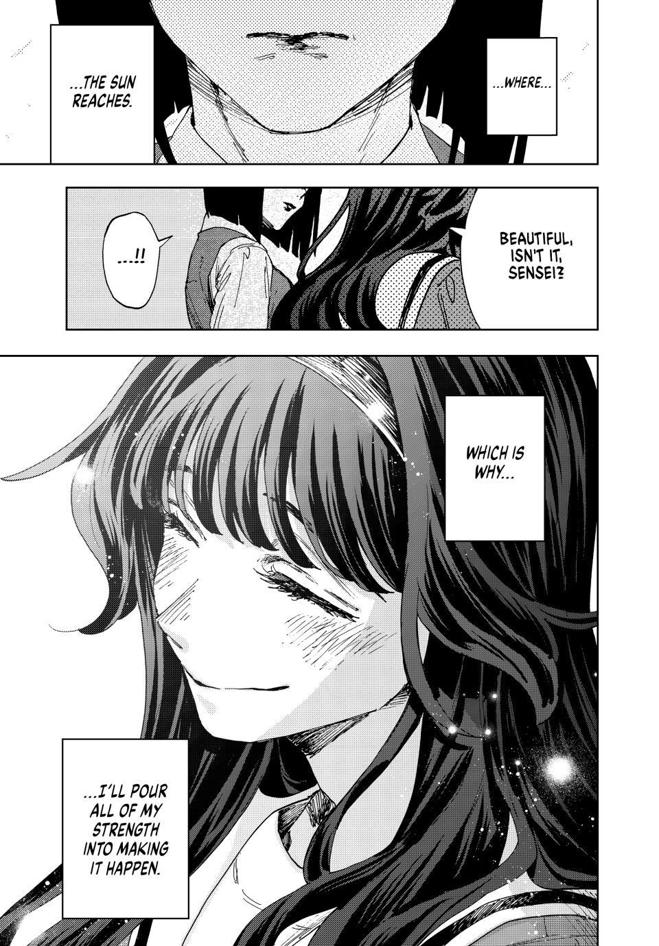 Read Kaoru Hana wa Rin to Saku Manga Online