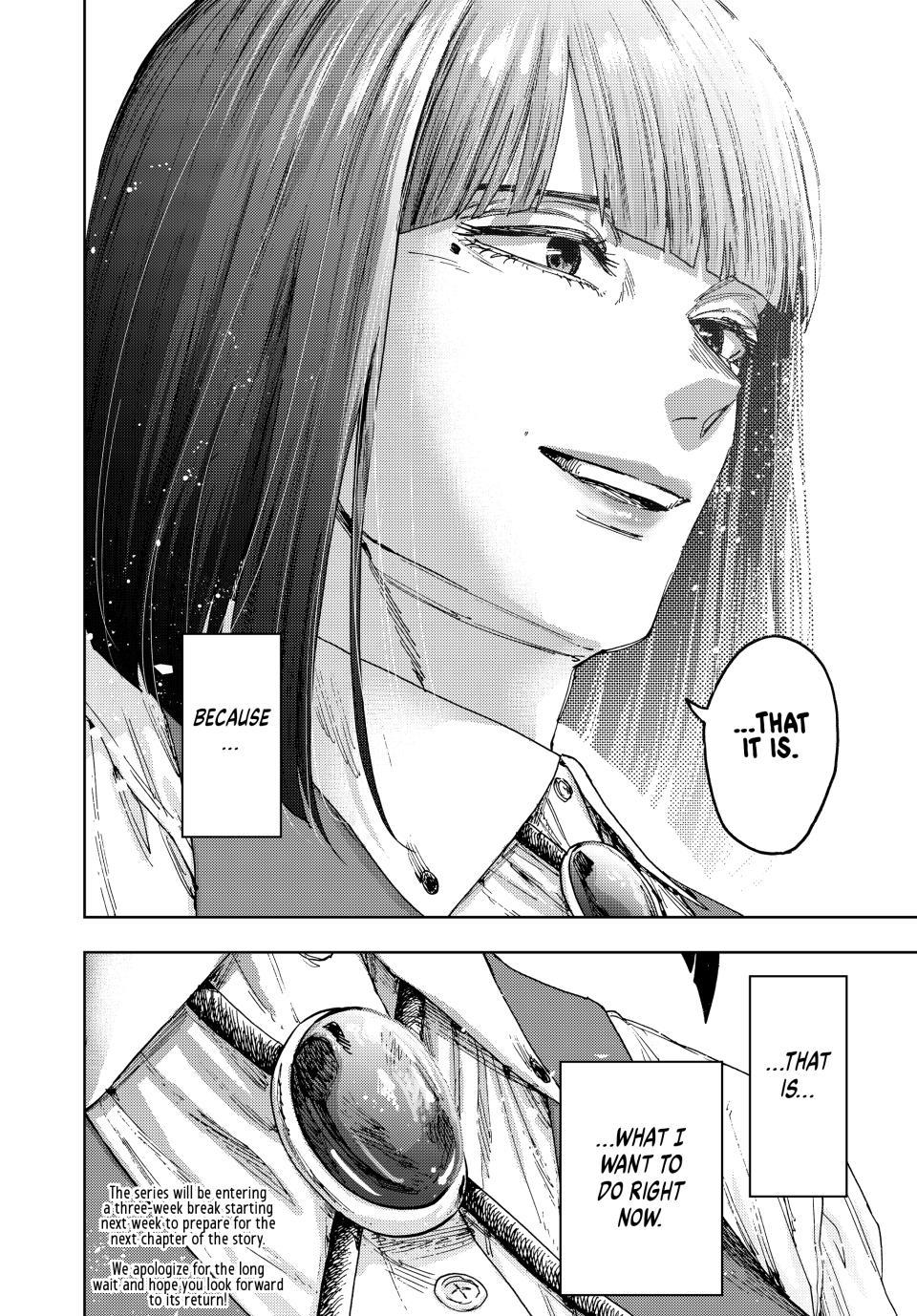 Read Kaoru Hana wa Rin to Saku Manga Online
