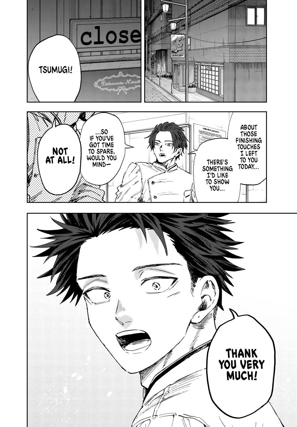 Read Kaoru Hana wa Rin to Saku Manga Online