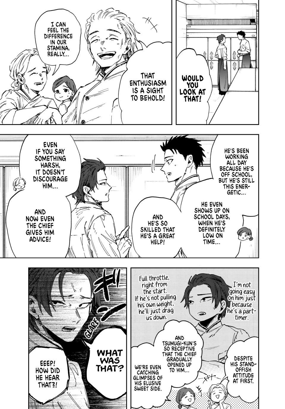 Read Kaoru Hana wa Rin to Saku Manga Online