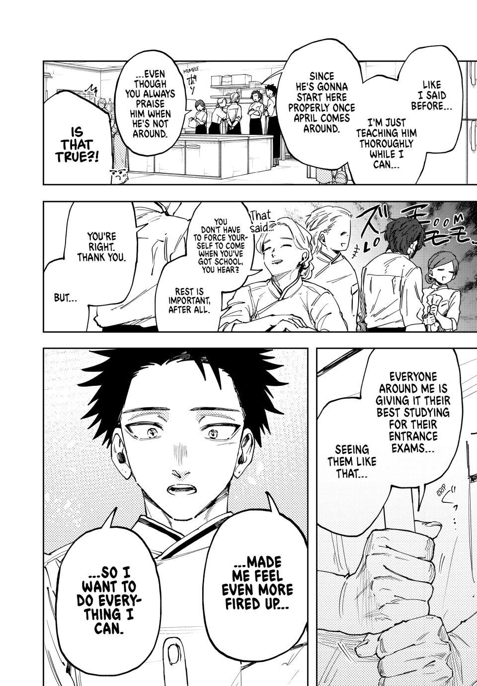 Read Kaoru Hana wa Rin to Saku Manga Online