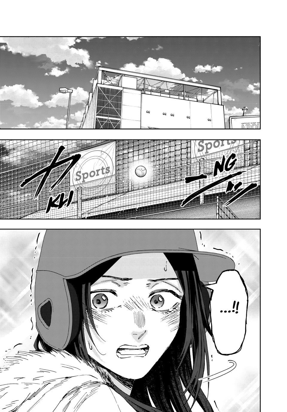 Read Kaoru Hana wa Rin to Saku Manga Online