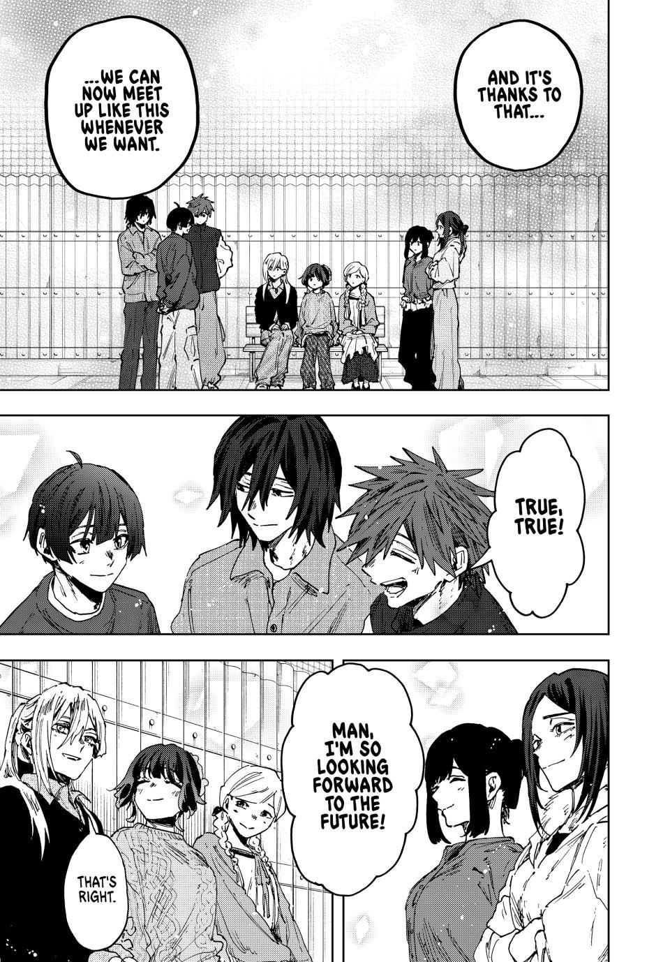 Read Kaoru Hana wa Rin to Saku Manga Online