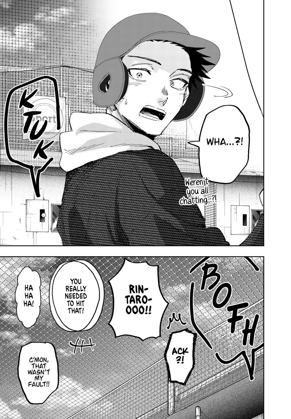 Read Kaoru Hana wa Rin to Saku Manga Online
