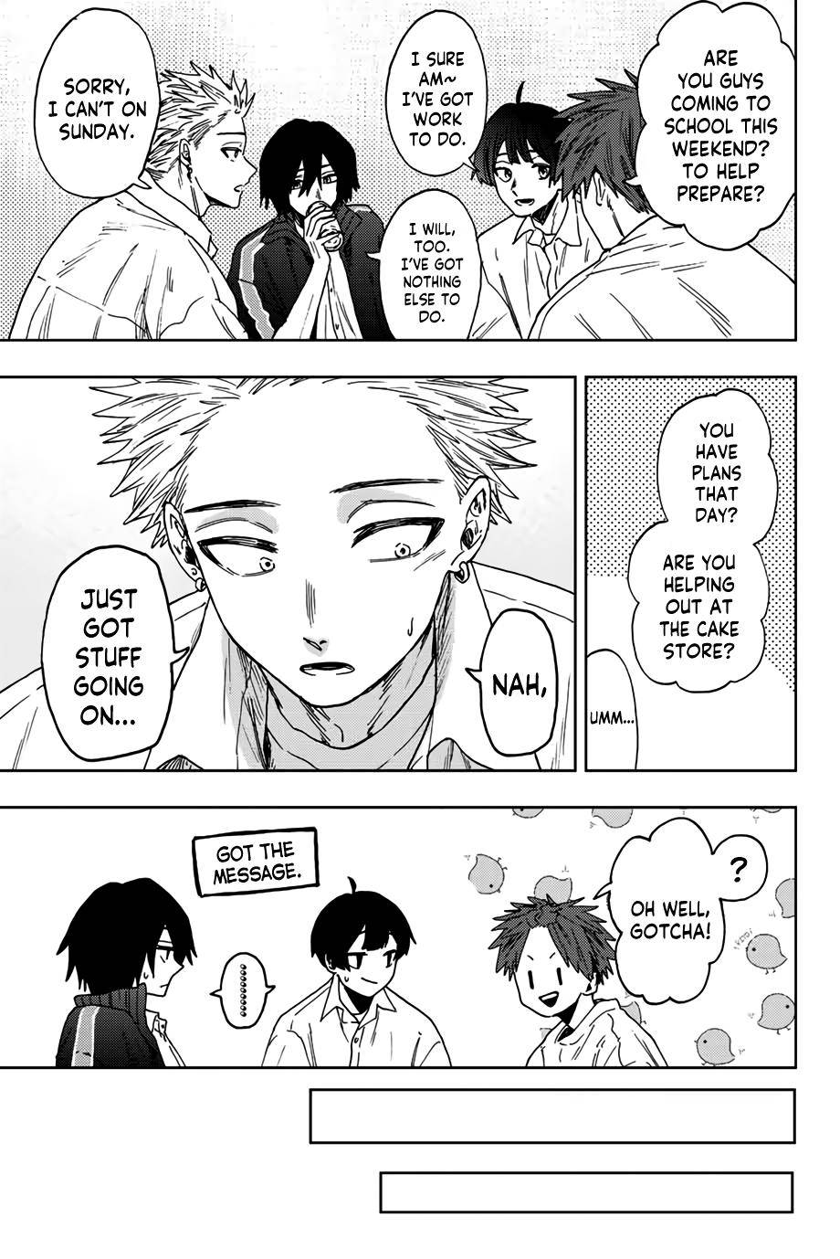 Read Kaoru Hana wa Rin to Saku Manga Online