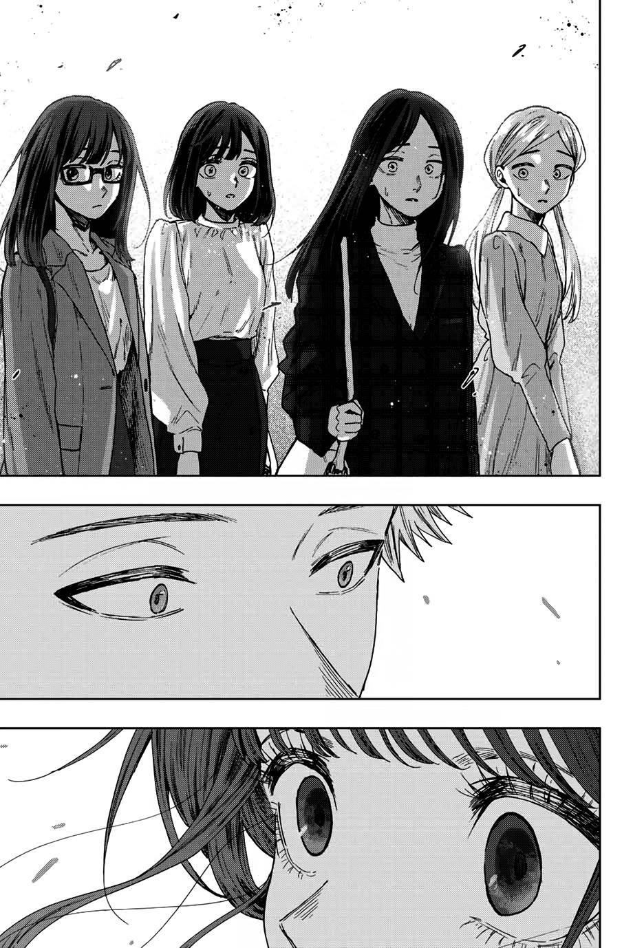 Read Kaoru Hana wa Rin to Saku Manga Online