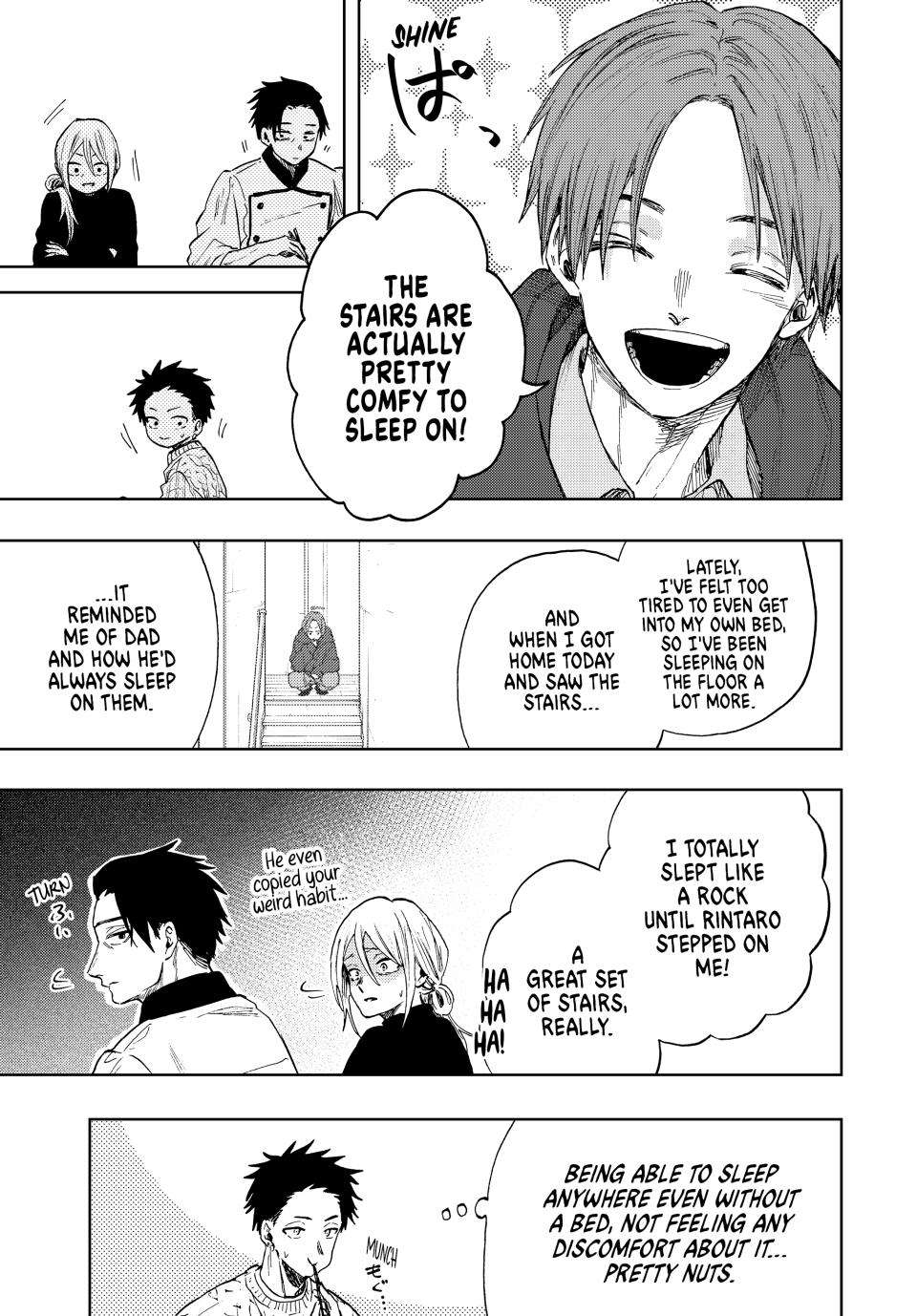 Read Kaoru Hana wa Rin to Saku Manga Online