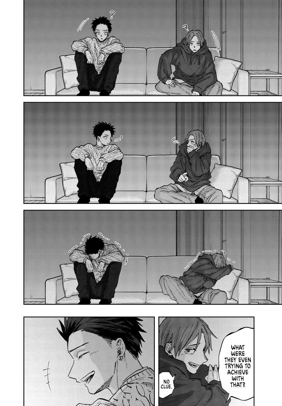 Read Kaoru Hana wa Rin to Saku Manga Online