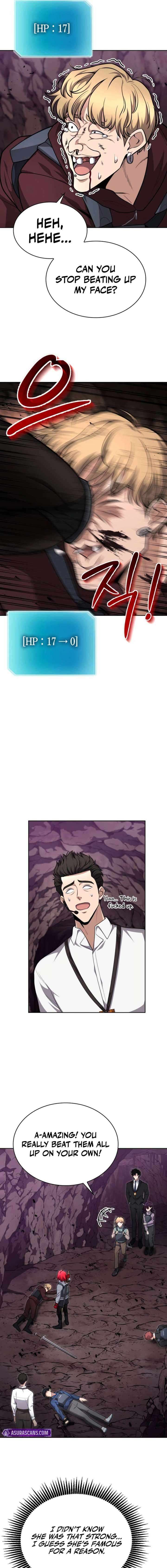 Read Kidnapped Dragons Manga Online