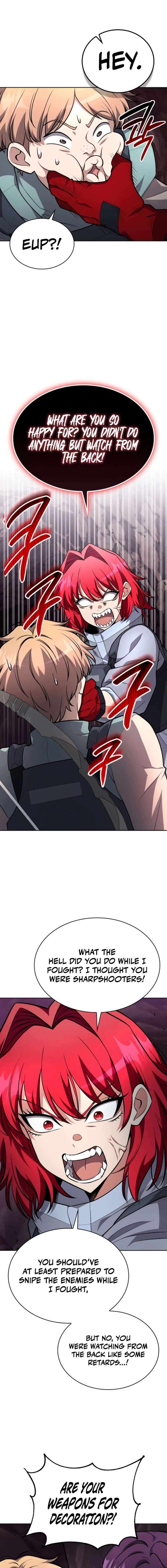 Read Kidnapped Dragons Manga Online