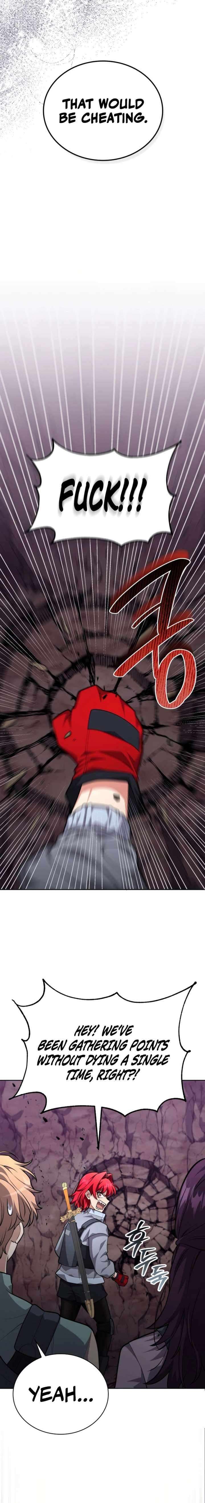 Read Kidnapped Dragons Manga Online