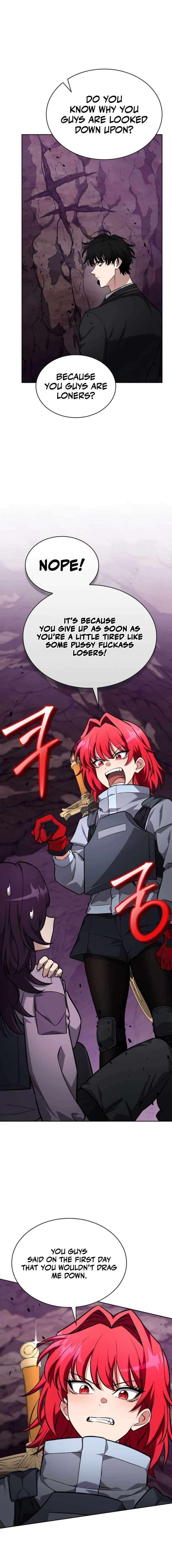 Read Kidnapped Dragons Manga Online