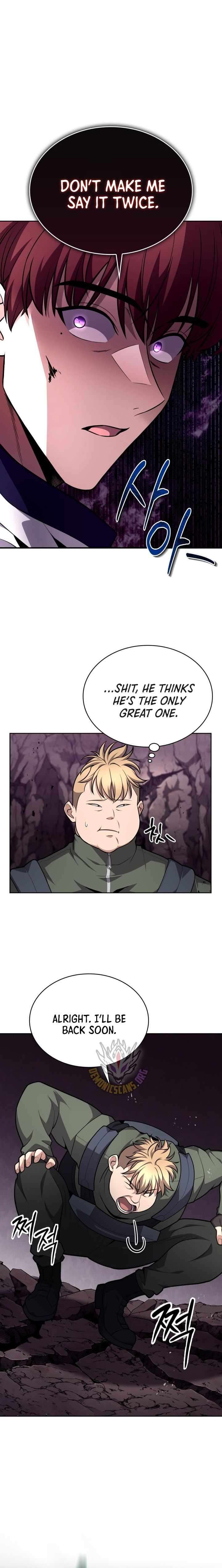 Read Kidnapped Dragons Manga Online