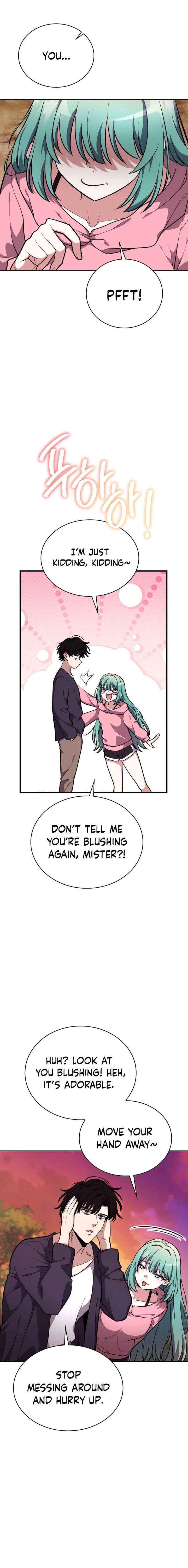 Read Kidnapped Dragons Manga Online