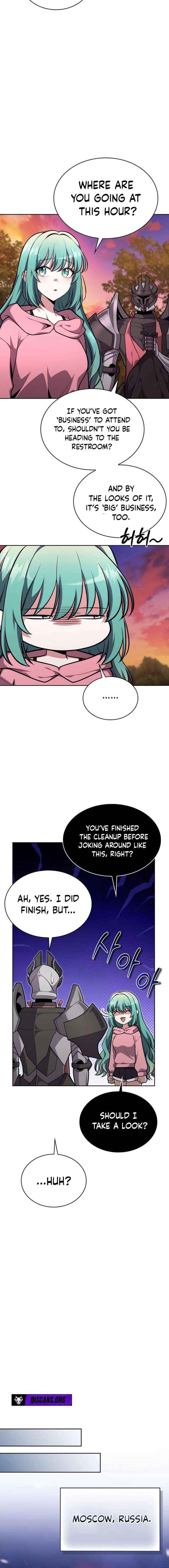 Read Kidnapped Dragons Manga Online