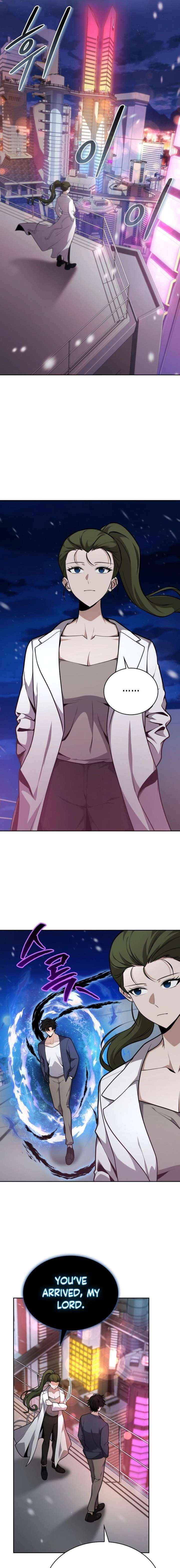 Read Kidnapped Dragons Manga Online