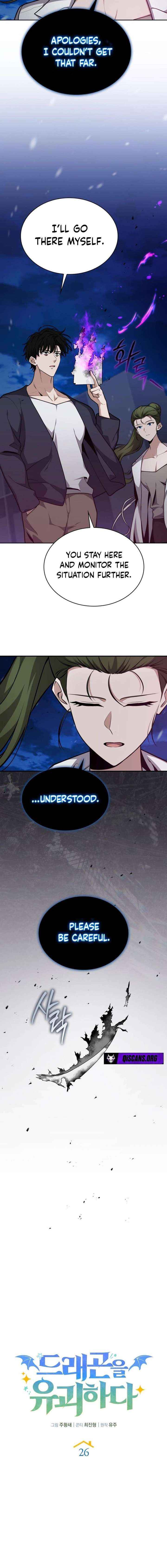 Read Kidnapped Dragons Manga Online