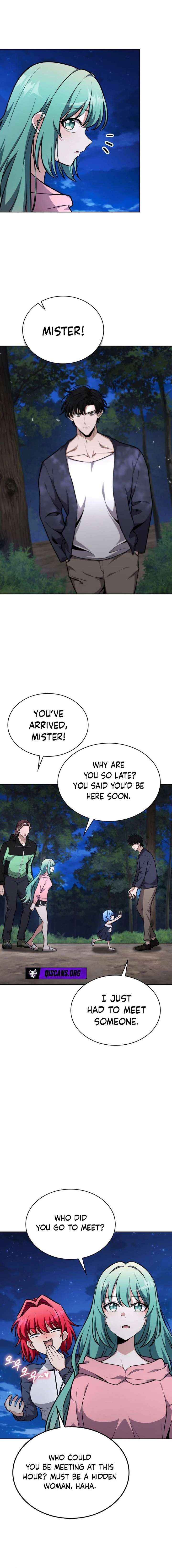 Read Kidnapped Dragons Manga Online