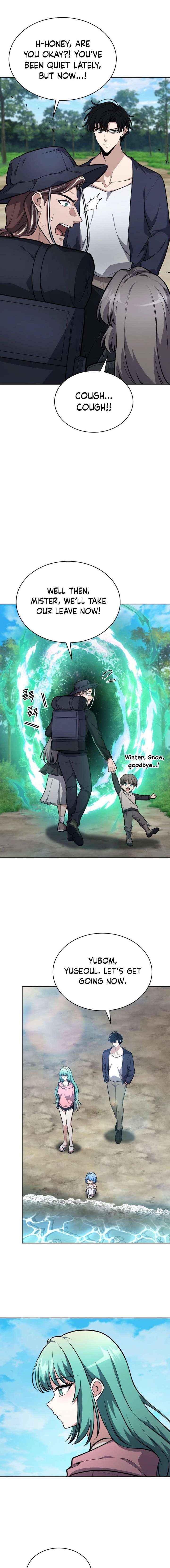 Read Kidnapped Dragons Manga Online
