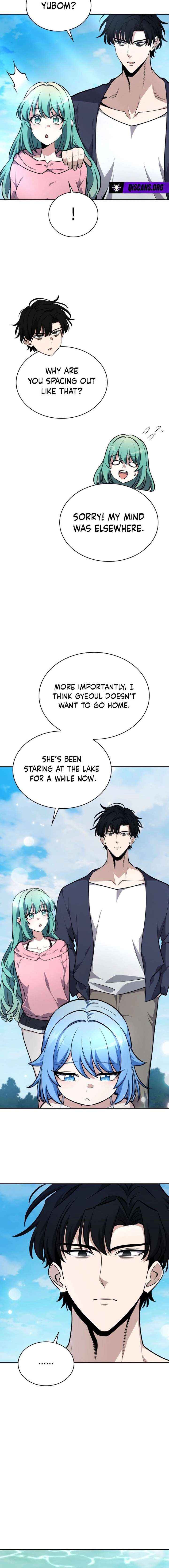 Read Kidnapped Dragons Manga Online
